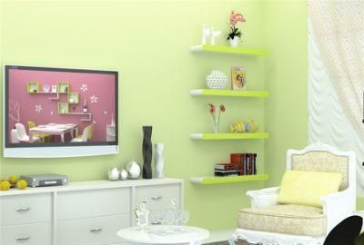 Angi Wall Shelf Wooden Living Room Furniture