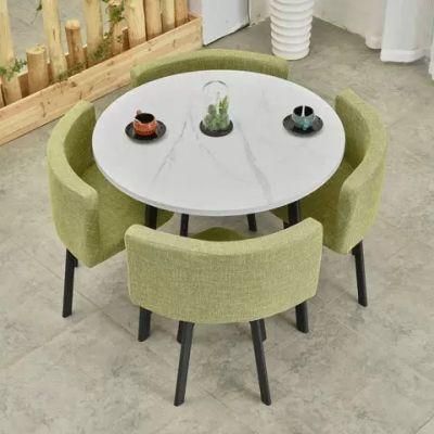 2021 Hot Sell Restaurant Dining Banquet Wedding Event Round Quality Table