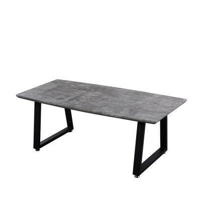 Commercial Furniture Modern Wooden Solid Wood Restaurant Dining Table