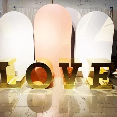 2019 New Style Wedding Decoration Backdrops White