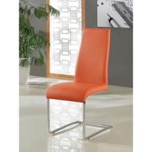 Metal Legs Upholstered Chair Dining Room Furniture
