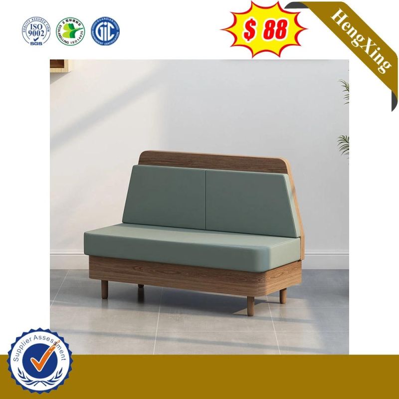 Green Fabric Sofa Chair Luxury Modern Leather Sofa Dining Sofa