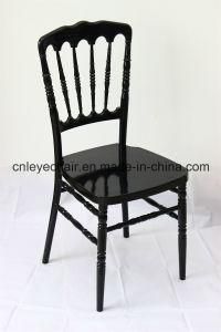 French Style Wedding Banquet Chair Plastic Napoleon Chair