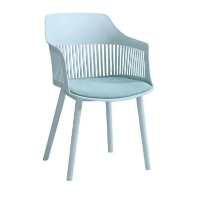Restaurant Outdoor Furniture Garden Set Plastic Chair Restaurant Seat