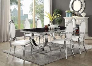 Wholesale Stainless Steel Dining Table