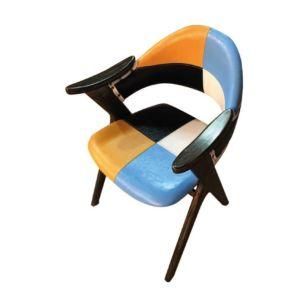Morden Colorful Chair Coffee Shop Hotel Furniture Price Wholesale