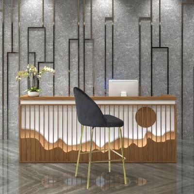 China Supplier Modern Soft Back Bar Chair Bar Stools