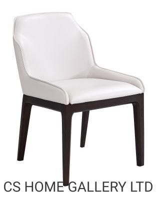 Modern Fashion Wood Plastic Leisure Conference Reception Restaurant Training Plastic Dining Chair