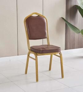 Party Wedding VIP Banquet Hotel Chair Outdoor Furniture Outdoor Dining Chair