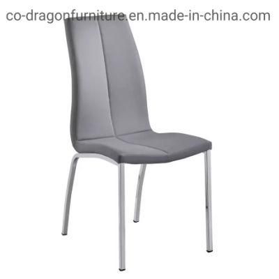 Wholesale Market Modern Steel Dining Chair for Dining Room Furniture