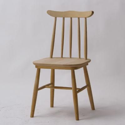Kvj-90101 Wooden Kd Windsor Chair