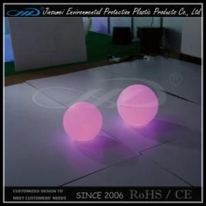 RGB Colorful Waterproof LED Balls-D 25cm