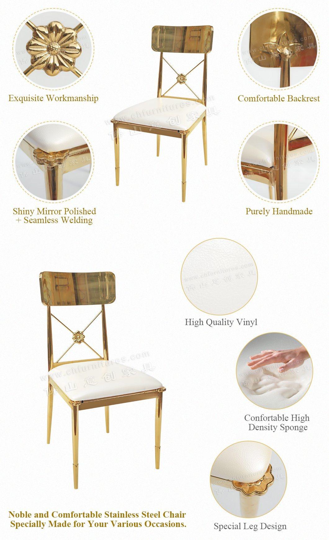 Hyc-Ss57 Modern Cheap Banquet Wedding Chair