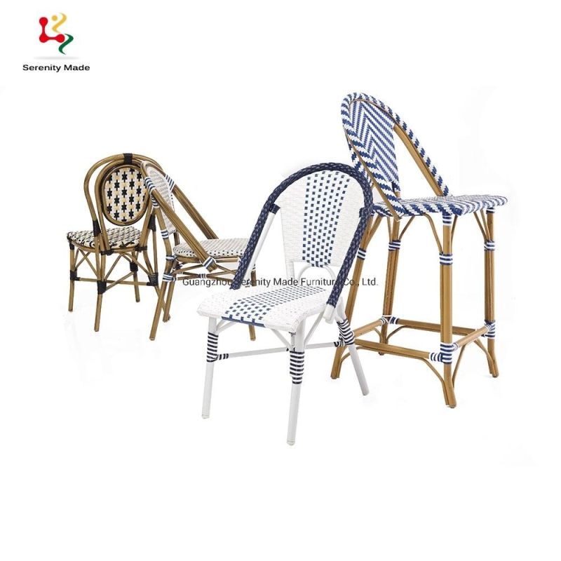 Restaurant Resort Furniture Outdoor Patio Dining Chair