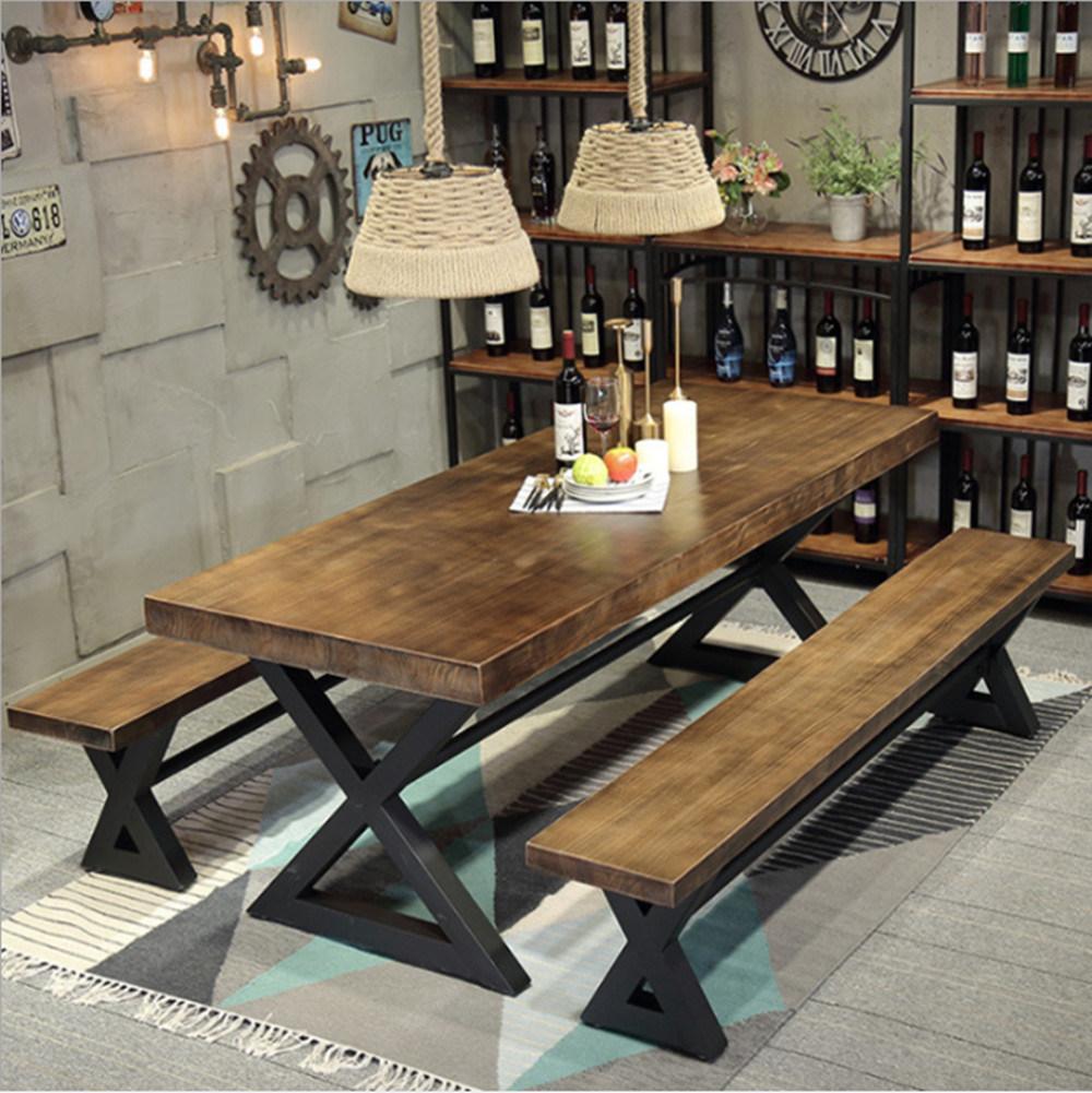 Wholesale Chinese Modern Wooden Hotel Banquet Dining Room Furniture Table