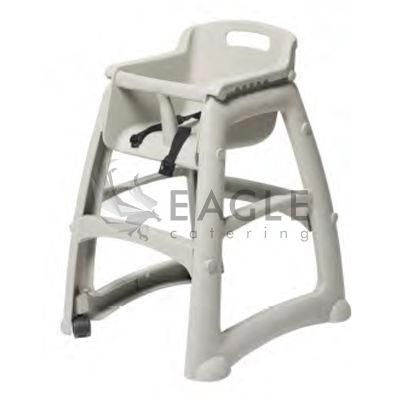 Plastic Dining Chair for Baby