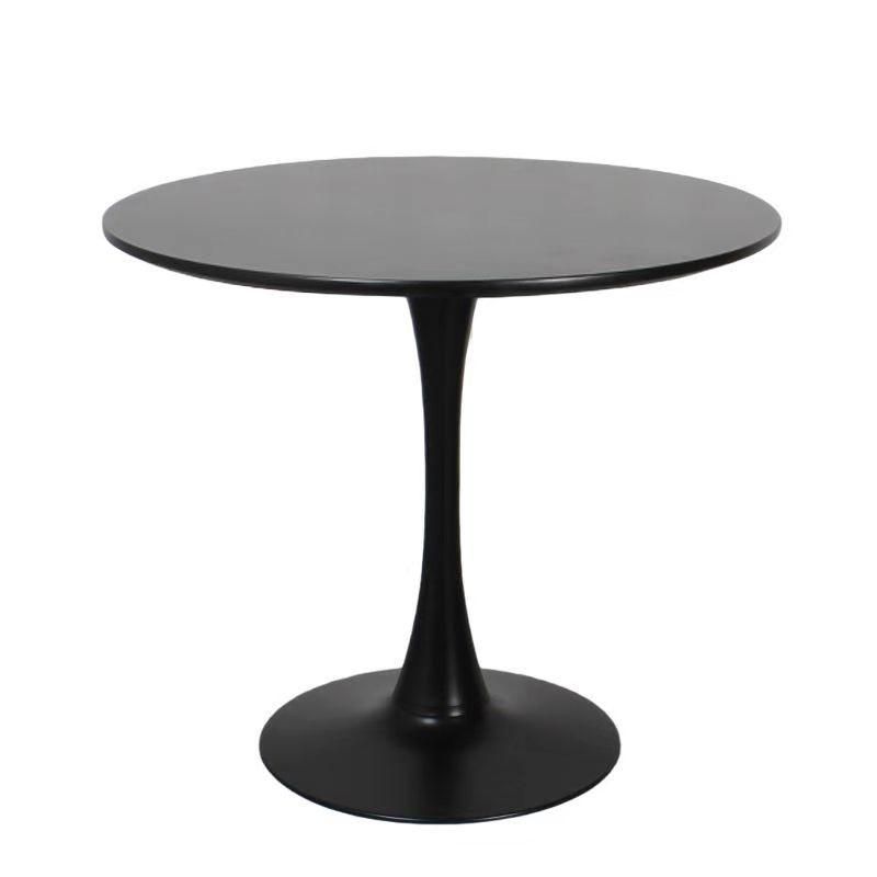Simple Dining Table Home Small Apartment Leisure Tulip Table
