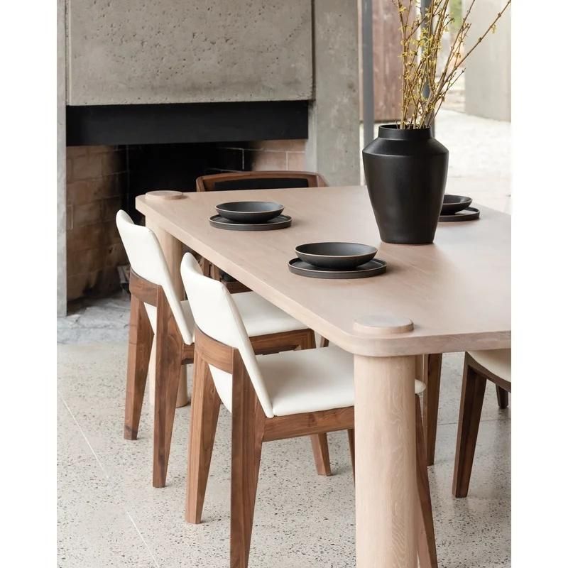 China Wholesale Modern Home Hotel Outdoor Living Room Furniture Wooden Restaurant Marble Tables Dining Table with Restaurant Chair Luxury Diningroom Furniture