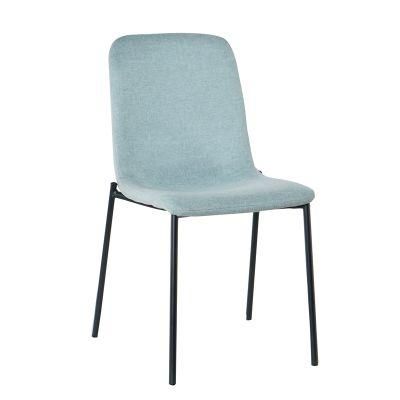 Kitchen Restaurant Dining Room Furniture Nordic Velvet Modern Dining Chairs