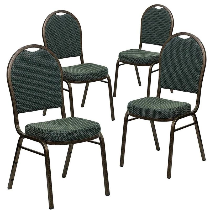 Hotel Stacking Metal Restaurant Banquet Wedding Chair