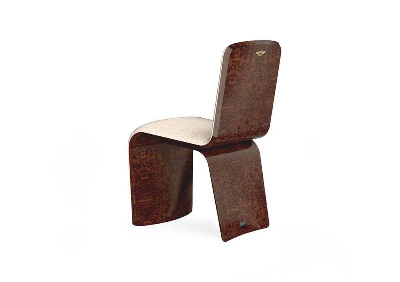 Zhida High Quality Luxury Modern Solid Wood Leg Hotel Restaurant Chair Villa Dining Room Fabric Velvet Square Dining Chair