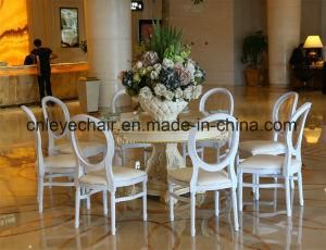 New Design Wedding Resin Chiavari Louis Chair