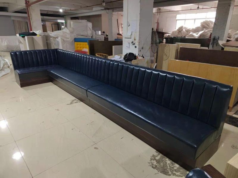 Commercial Furniture Restaurant Dining Food Sofa Booth Seating