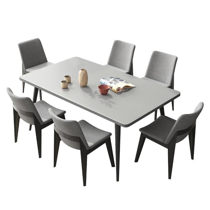 Fashionable Style Home Furniture Dining Room Table