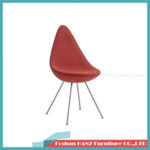 Hot Selling Armless Coffee House Water Drop Chair