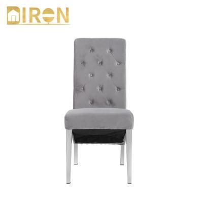 Wholesale Hot Selling Luxurious and Comfortable Cheaper Dining Chair