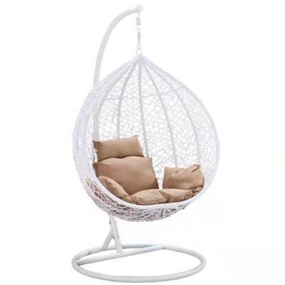 Wholesale Bird&prime;s Nest Indoor Balcony Garden Swinging Chair Nordic Family Recreation Lazy People Hanging Chair