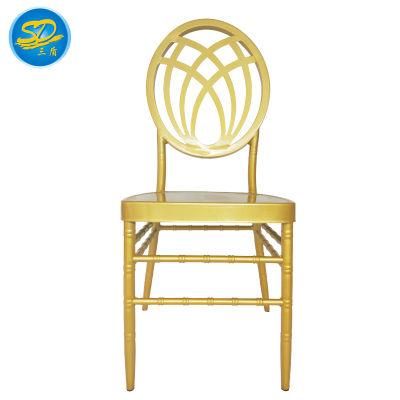 Iron Event Party Banquet Wedding Phoenix Chair Wholesale Price