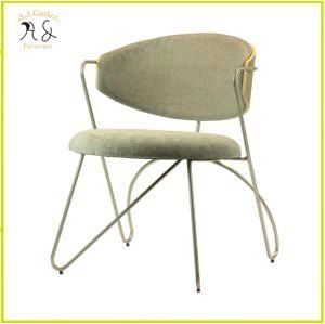 Luxury Ins Design Industrial Coffee Shop Metal Chair