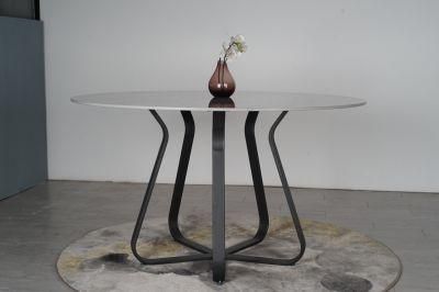 Modern Best Selling Low Price Hard Ceramic Top Dining Table