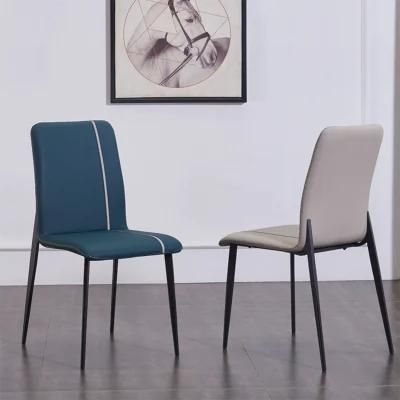 Wholesale Hot Sale Luxury Modern Comfortable Dining Table Room Chairs