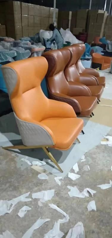 Hotel Furniture Lounge Sofa Chair Living Room Leisure Chair