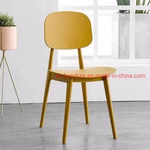 Stackable Dining Chair Living Room Plastic Chair