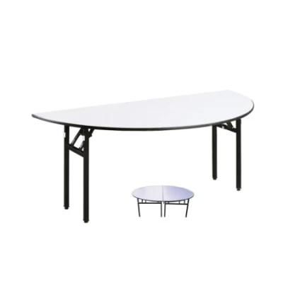 Hotel Banquet Table, Round Folding Table