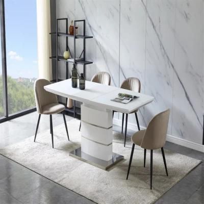 Marble Family Dining Table