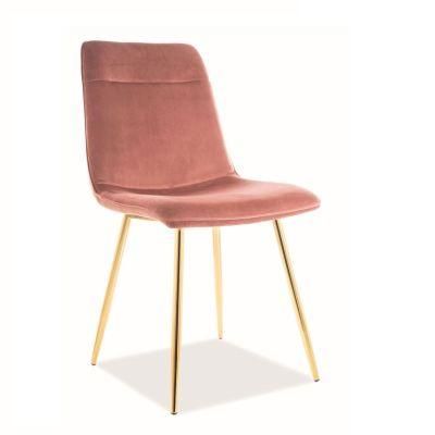 Commercial European Style Chaise Designer Dining Chair