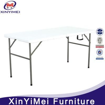 Professional Supplier Garden Dining Outdoor Plastic Folding Table in China