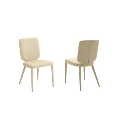 Dining Room Sets Modern Stackable Fabric Dining Chair