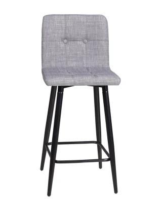 Hot Sale Design PU Cover Seat Metal Leg Bar Stools