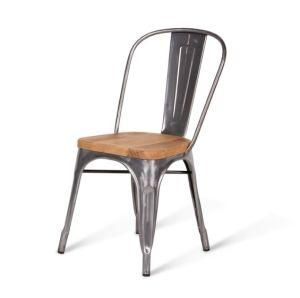 618-Stw Replica Tolix Chair Metal Chair
