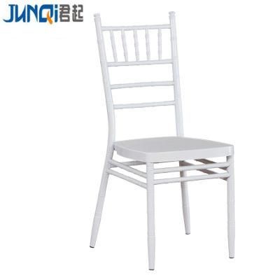 Wholesale Banquet Iron Frame Wedding Use Hotel Chiavari Chairs