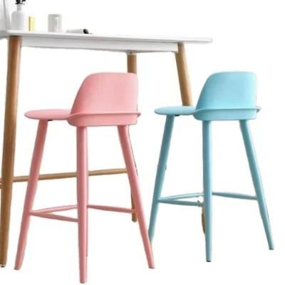 High Quality Modern Furniture Living Room Plastic Chairs
