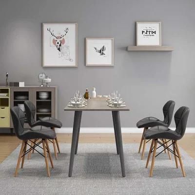 Wholesale Modern Modern Design Upholstered Scandinavian Designs Furniture Dining Chair Suppliers