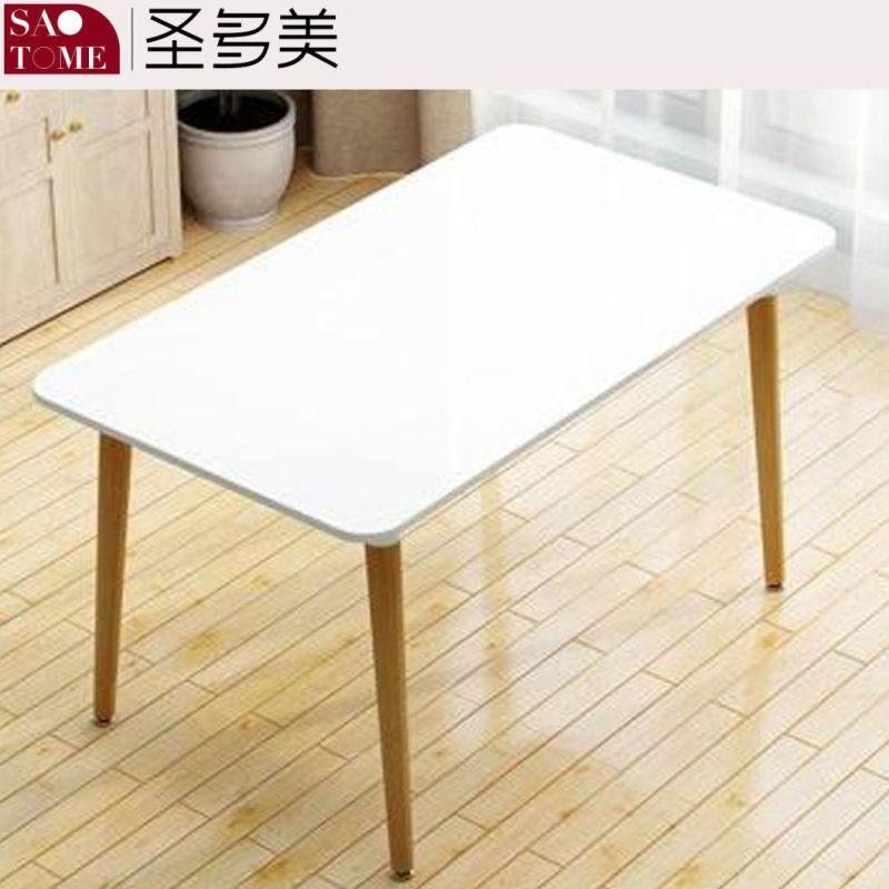 Modern Home Hotel Apartment Dining Room Dining Table