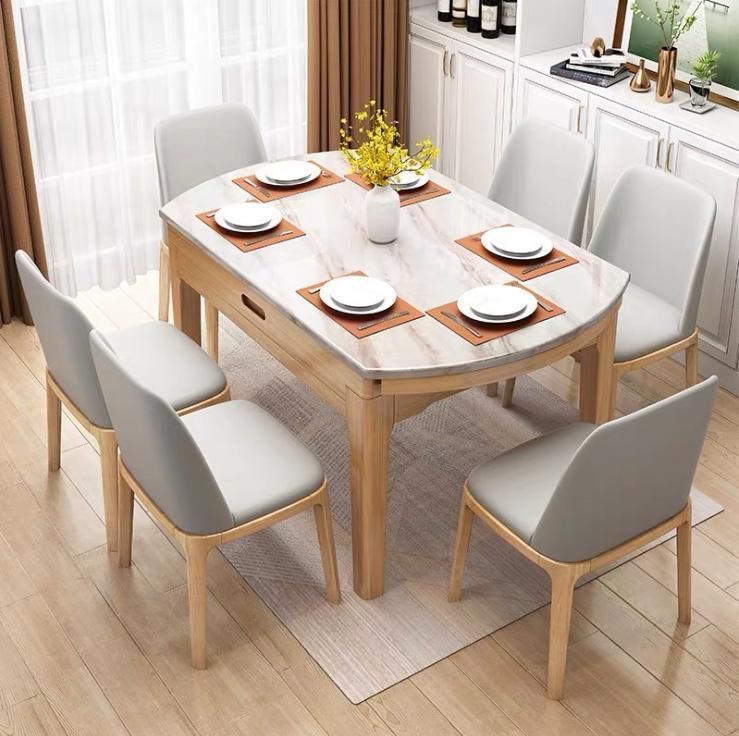 Zode Modern Home/Living Room/Office Furniture Foshan Supplier Restaurant Chair Leisure Dining Chair