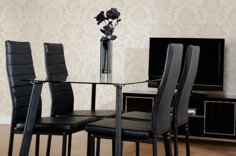 Modern High Quality Dining Tables Square French Dining Table